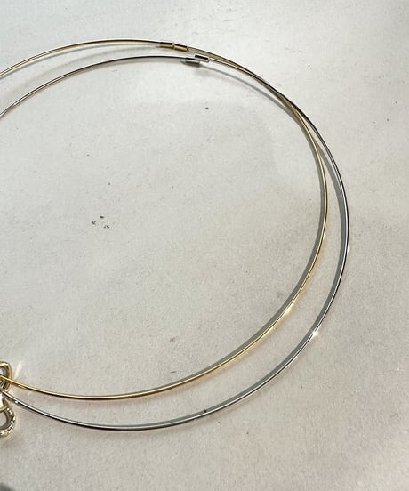 【Sea'ds Mara】　ご予約 Layers choker