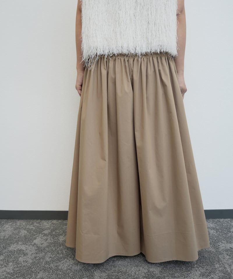 CYAN tokyo】 ご予約 Liren別注size フリルギャザーバギー | selec