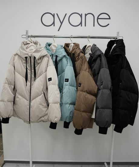 【ayane】　ご予約  コクーンダウン