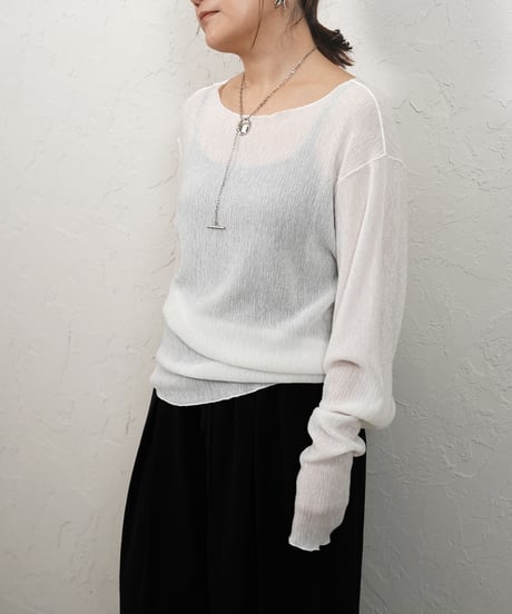KARL MAYER　pullover【ラスト1点】
