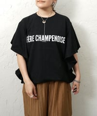Frill logo T【ラスト2点】