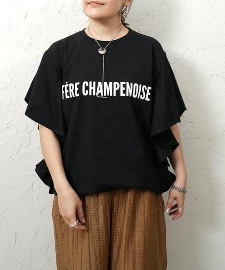 Frill logo T