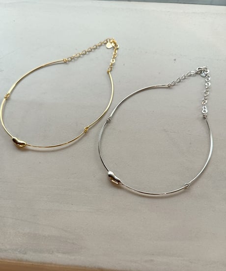 【Sea'ds mara】Drop motif choker