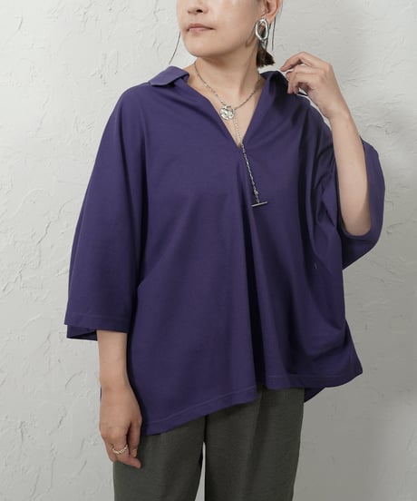 UV cut shirt like tops