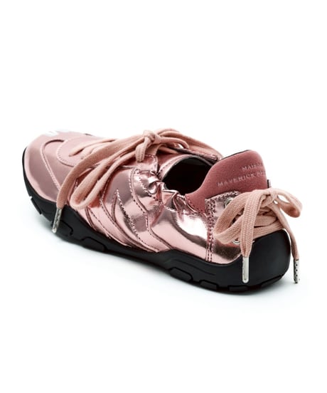 【MAISON MAVERICK PRESENTS 】　ご予約 Ballerina Track Sneakers