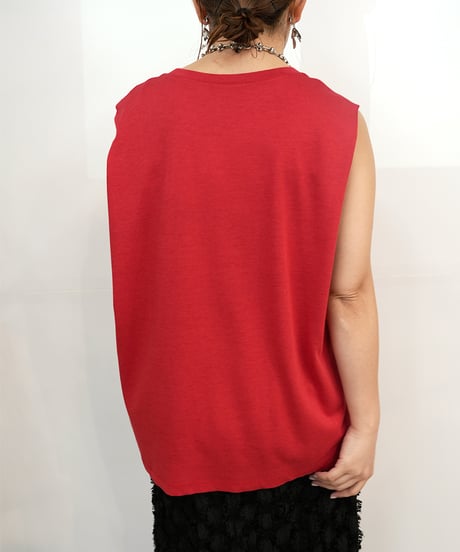Cool touch tack sleve pullover