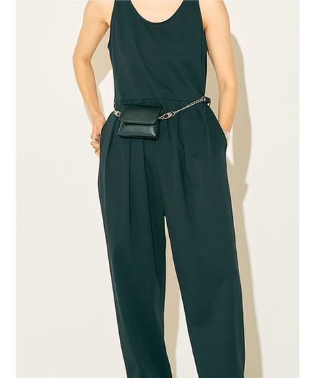 【YENN】　ご予約　再販　CHAIN BELT POUCH