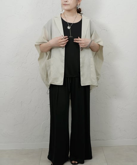 Dolman cotton Jacket