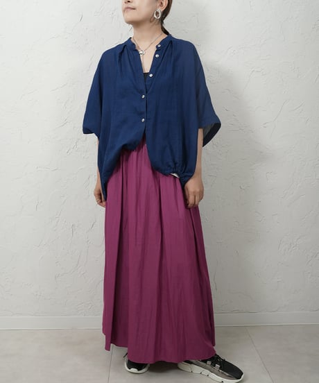 Vintage satin skirt 残り僅か！