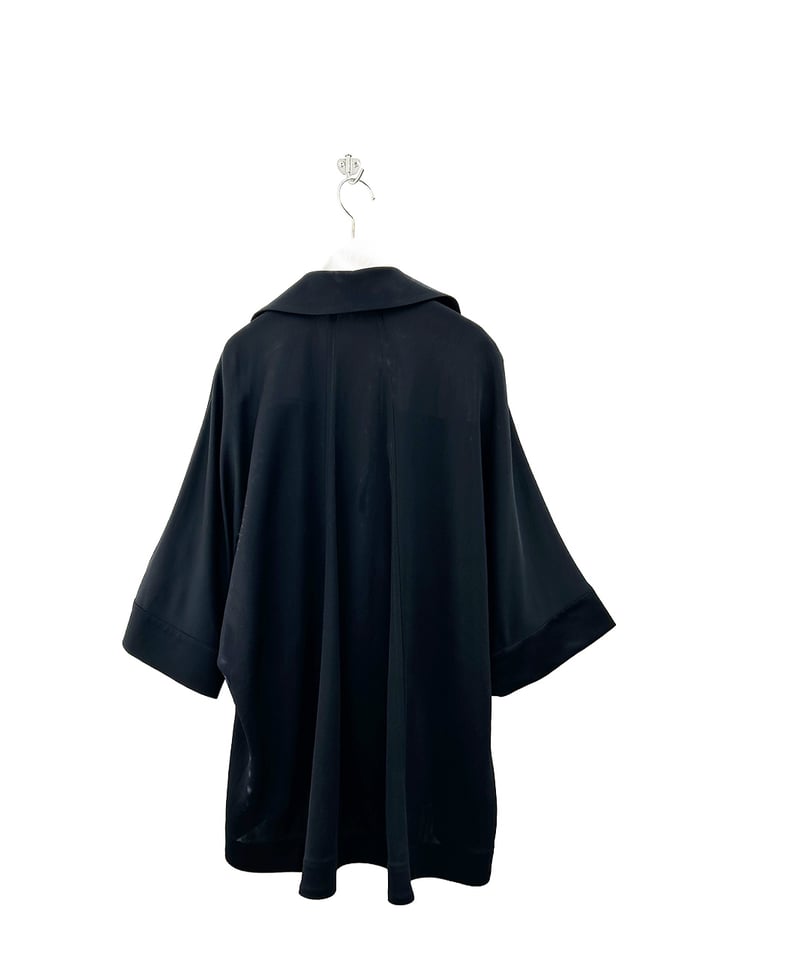 ayane】 ご予約 数量限定トリアセテーラードジャケット | select shop L