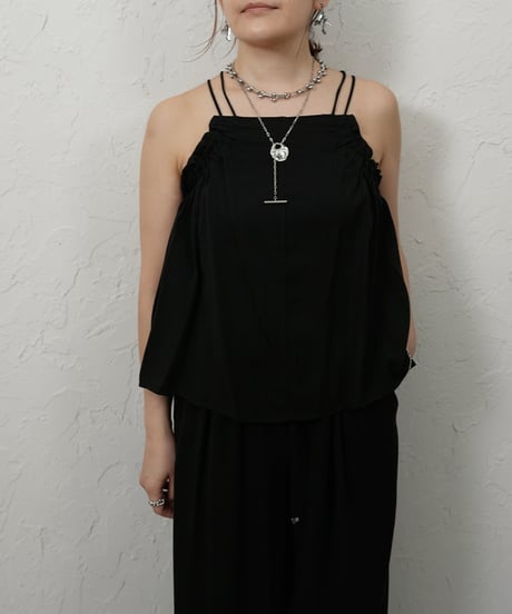 Drost　gather　cami