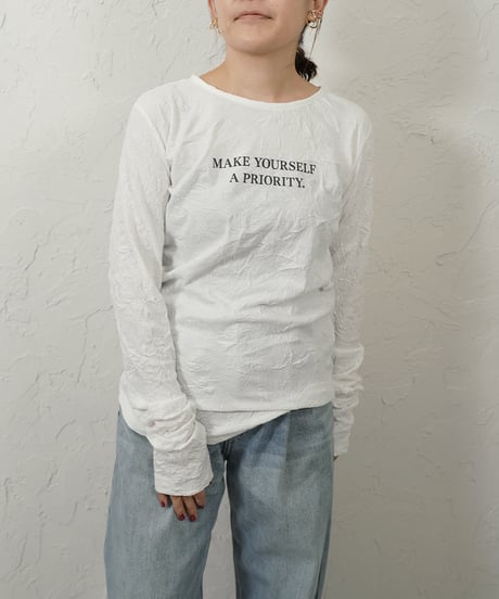 Washer　T