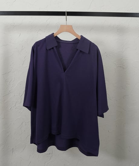 UV cut shirt like tops