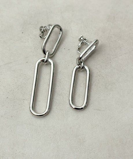 Liren限定！再再再販　String earring ラスト1点❗️
