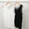 ご予約 再再再販!sheer switching tank