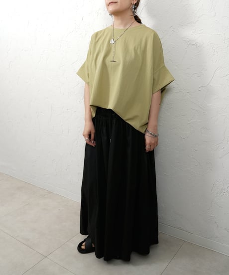 Dry Touch Overline T-Shirt【ラスト1点】