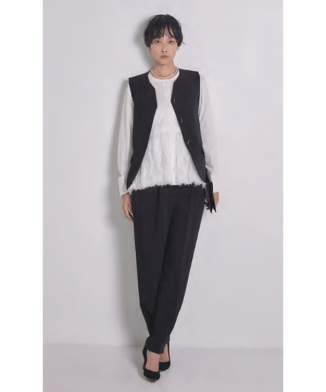 Fur docking shirt【ラスト1.2点】