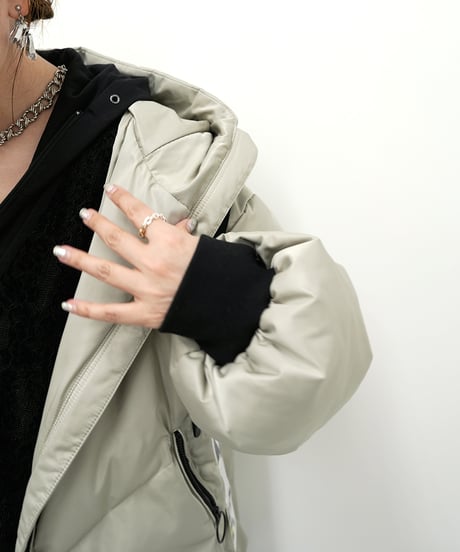 【ayene】　ご予約  コクーンダウン