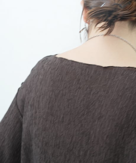 KARL MAYER　pullover【ラスト1点】