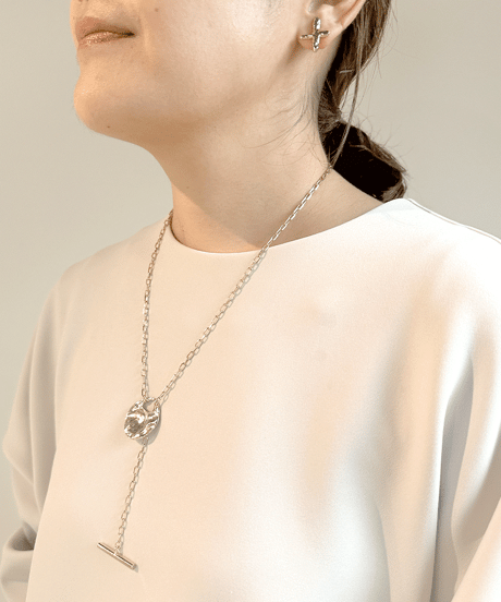 【Sea'ds mara】ご予約　Liren限定！再再再再再再再再再再販！ Mantel necklace