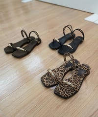 2WAY sandals 残り僅か！