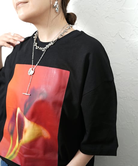2Way print T 残り僅か！