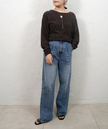 KARL MAYER　pullover【ラスト1点】