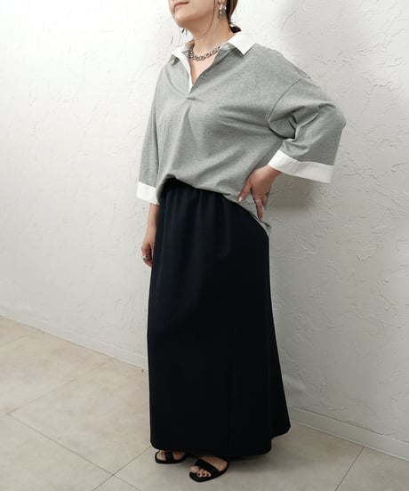 Polo pullover【ラスト1点】