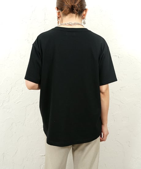 siro de labonte✖︎Liren別注　コラボ限定okoren sunglasses Tee ラスト1点！