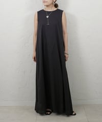 Cotton sleeveless dress