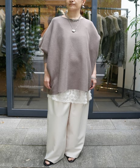 【siro de labonte】　ご予約  hightwist smooth 4way docking camisole