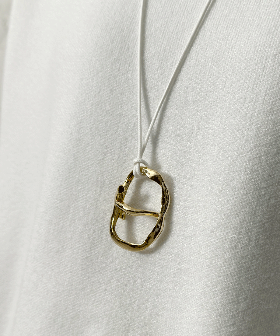再再再再販【Seads mara】 2way ring necklace | select s - アクセサリー