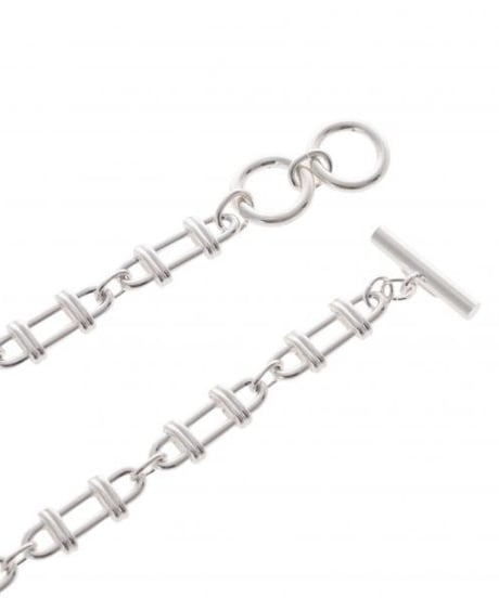 【Sea'ds Mara】　ご予約 Frame link chain Necklace