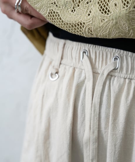 【Liren別注size】 Curvy pants