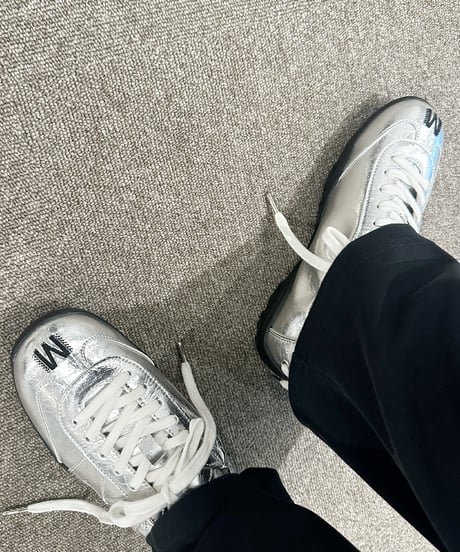 【MAISON MAVERICK PRESENTS 】　ご予約 Ballerina Track Sneakers