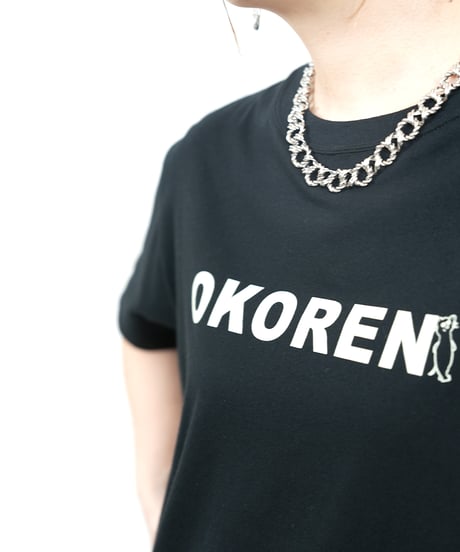siro de labonte✖︎Liren別注　コラボ限定okoren sunglasses Tee ラスト1点！