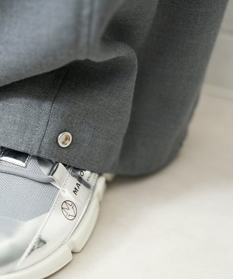 Biera　barrel Leg Pants