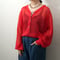 Conpact sheer cardigan【ラスト1点】
