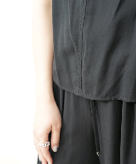 Drost　gather　cami