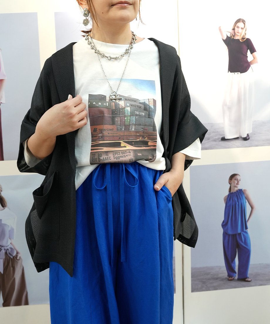 ★ Dignite collier ハーフスリーブオールインワン★ Dignite collier】 ご予約 メッシュハーフスリーブJK | select sh