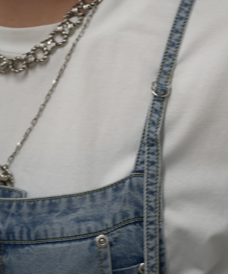 ayane デニムサロペットスカート未使用 ayane デニムサロペットスカート未使用 楽天市場】ayane(アヤン