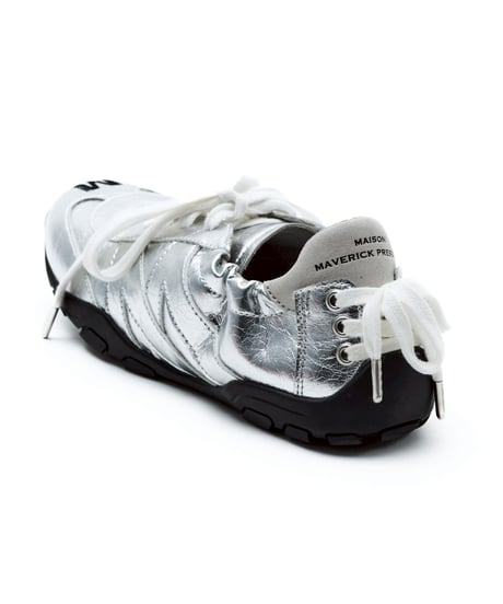 【MAISON MAVERICK PRESENTS 】　ご予約 Ballerina Track Sneakers