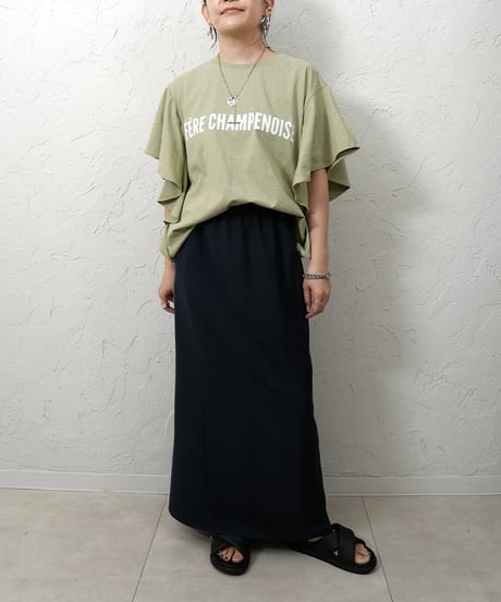 Frill logo T