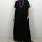 【Liren別注size】 Tucked Sleeve Jersey Dress　ラスト2点！