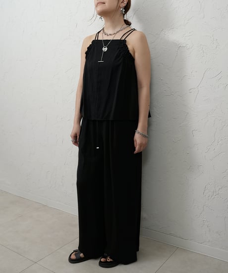 Drost　gather　cami