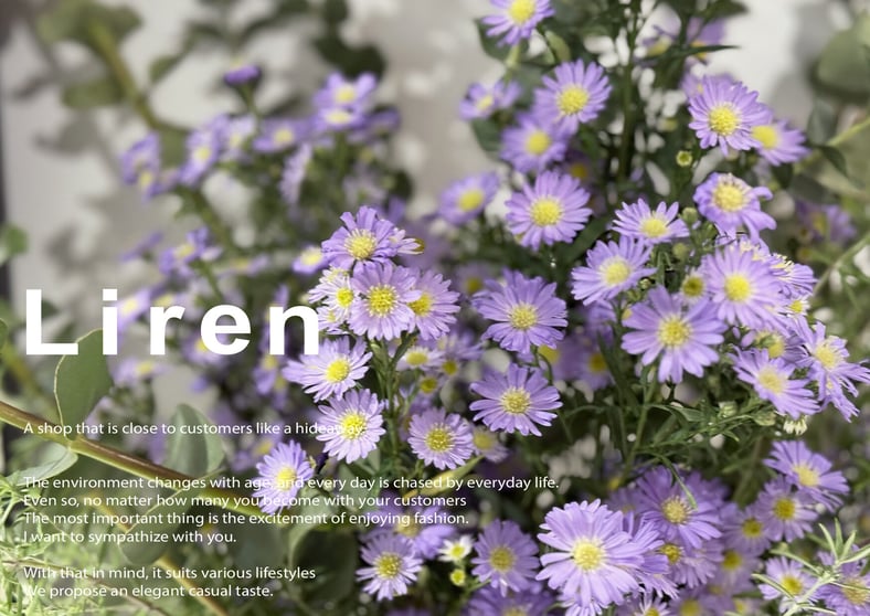 りんね専用ページ select shop Liren