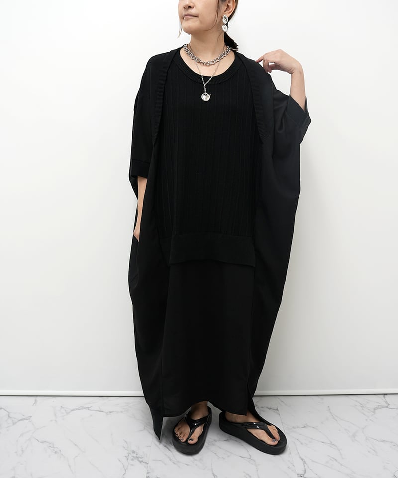 ayane様 ワンピース 2黒 ayane様 ワンピース 2黒 AMBIDEX Store ○レーヨンウール 2way