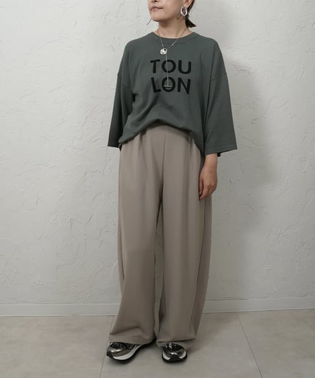 TOU LON knit