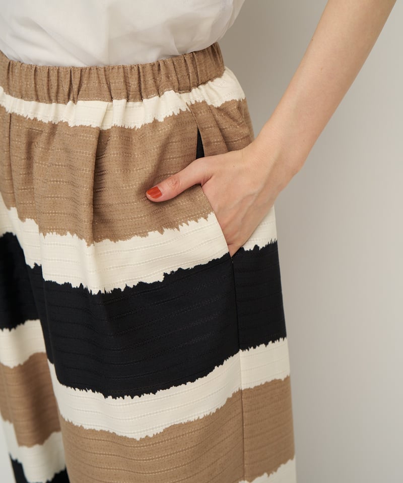 CHIGNON】 ご予約 ｵﾘｴﾝﾀﾙﾎﾞｰﾀﾞｰPT | select shop Liren