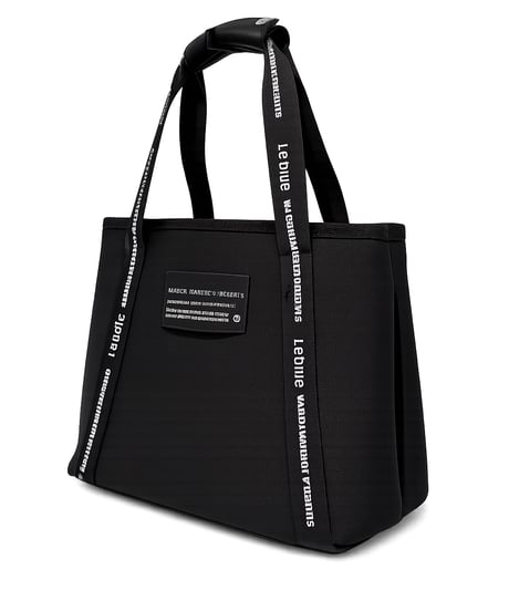 【MAISON MAVERICK】　ご予約  Logo Tape Tote Bag